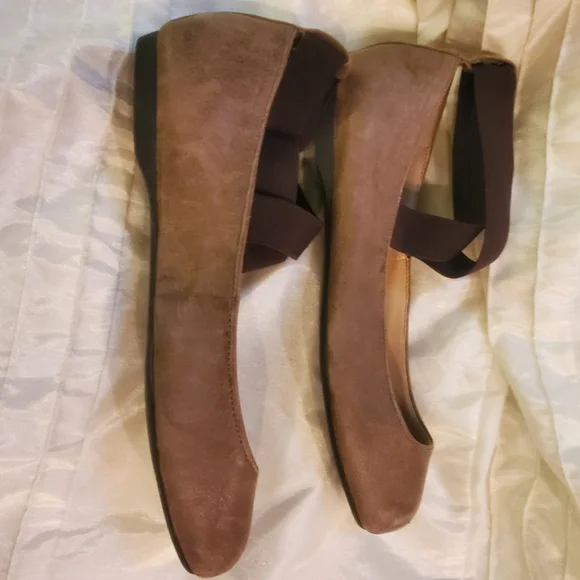 Jessica Simpson ballet flats size 8.5 - Picture 3 of 6